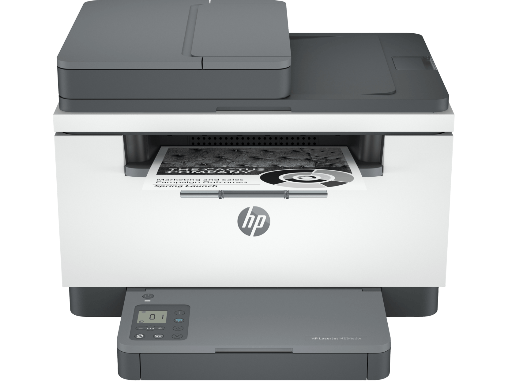 HP LaserJet Pro M234sdw Mono Laser Printer 6GX01F HP LaserJet Pro M234sdw Mono Laser Printer 6GX01F